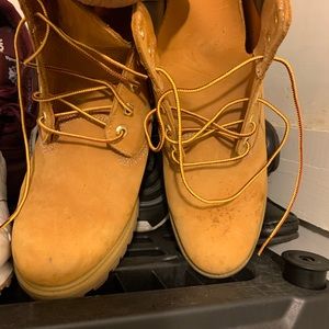 Timberland boots